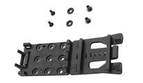Blade-Tech Tek-Lok - Black with Knife Sheath Hardware